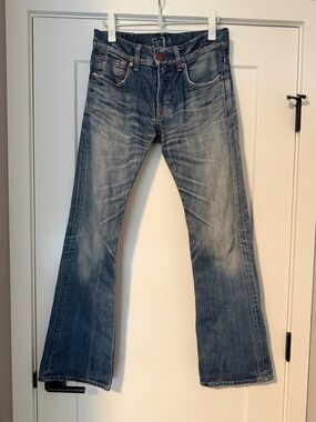 Edwin 503 Blue Trip Bootcut Denim